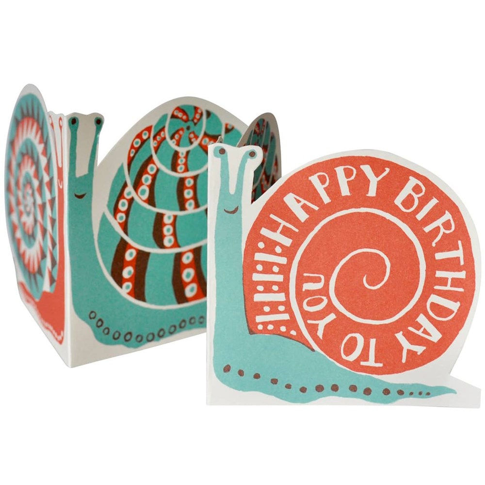 Snail Mail Card