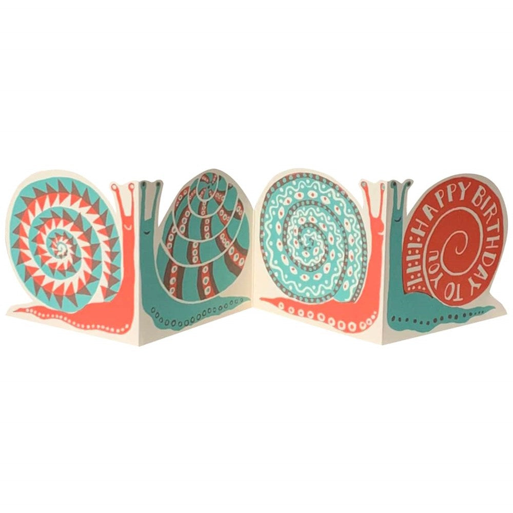 Snail Mail Card