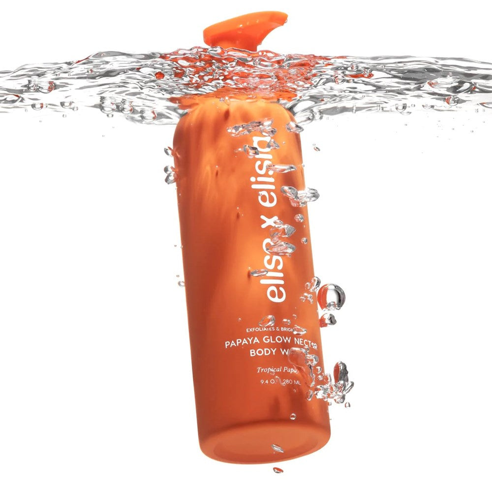 Papaya Glow Nectar Body Wash
