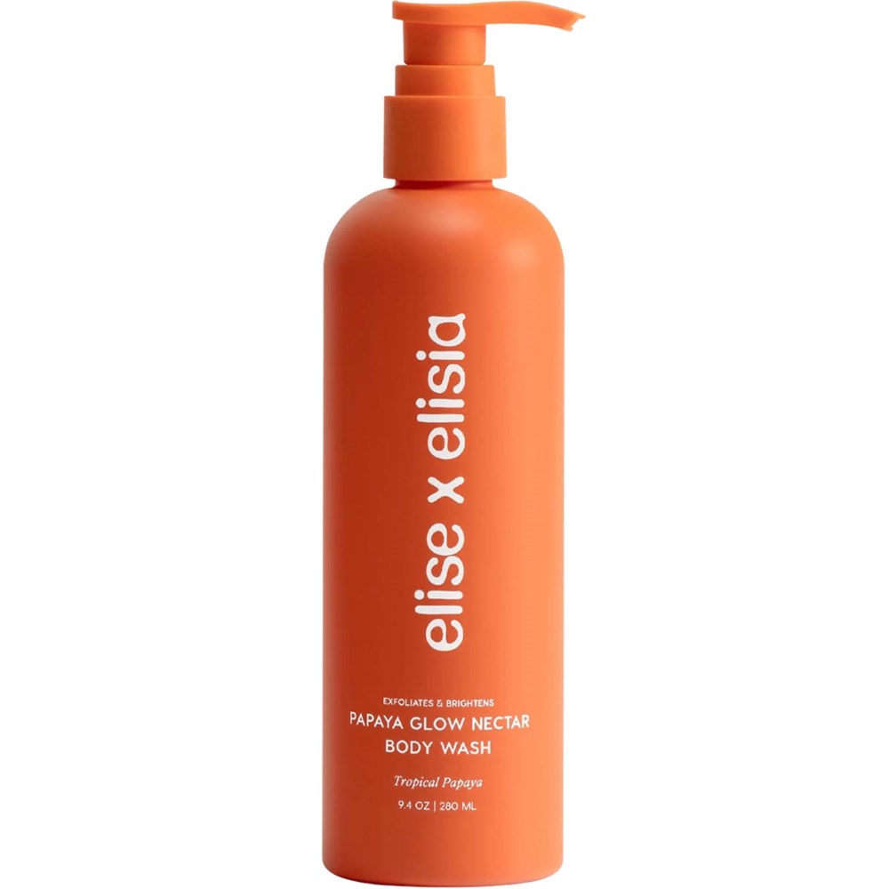 Papaya Glow Nectar Body Wash