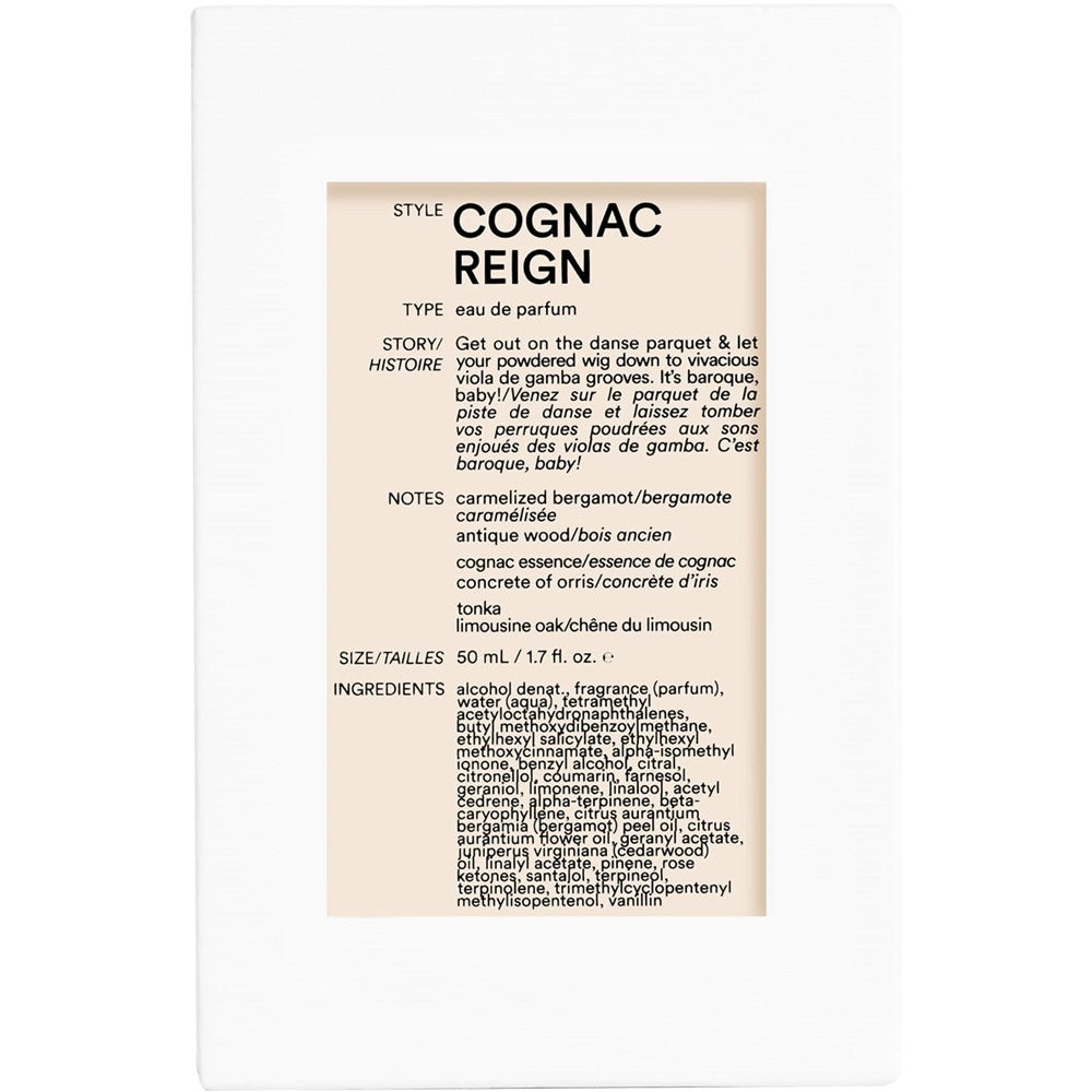 Cognac Reign Eau de Parfum