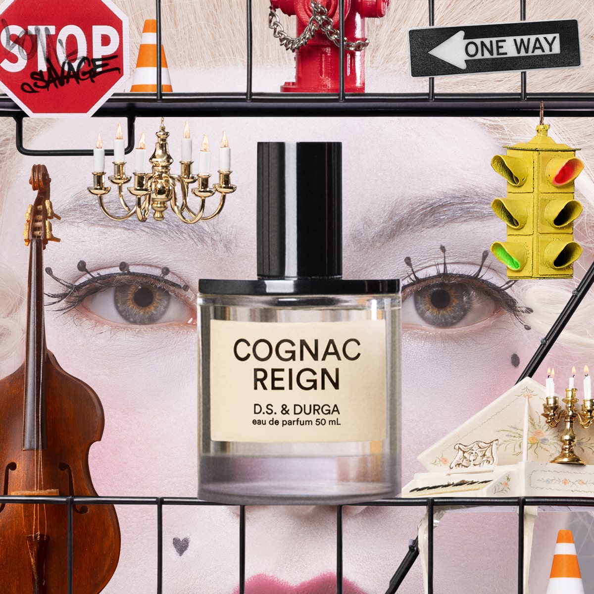 Cognac Reign Eau de Parfum