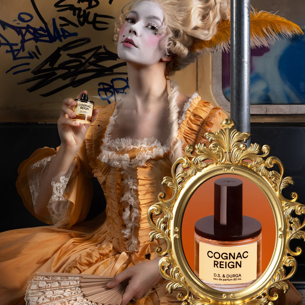 Cognac Reign Eau de Parfum
