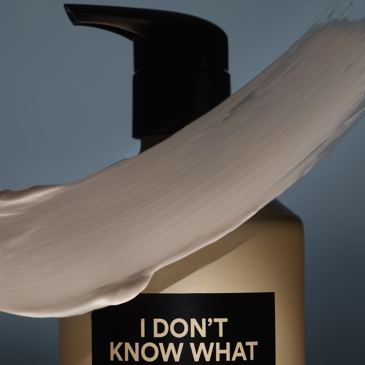 I Don't Know What Body Lotion