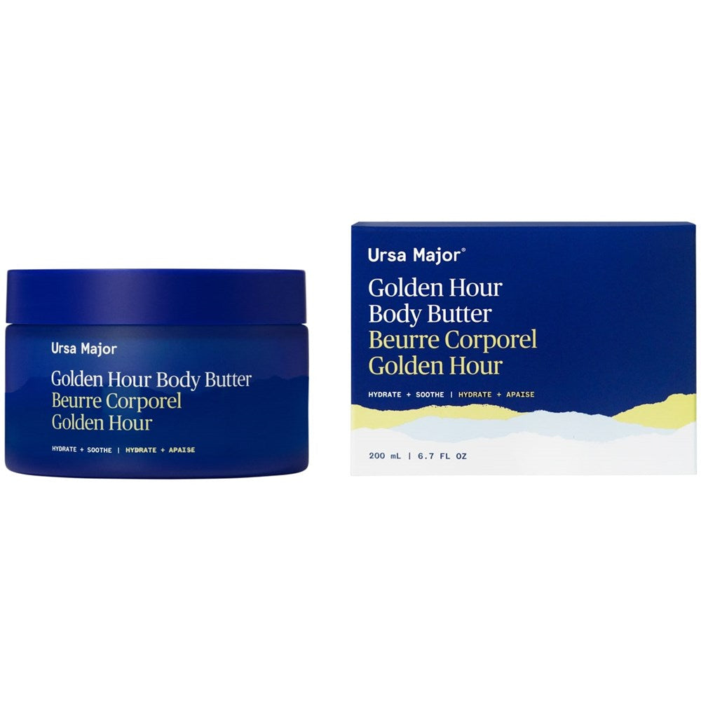 Golden Hour Body Butter