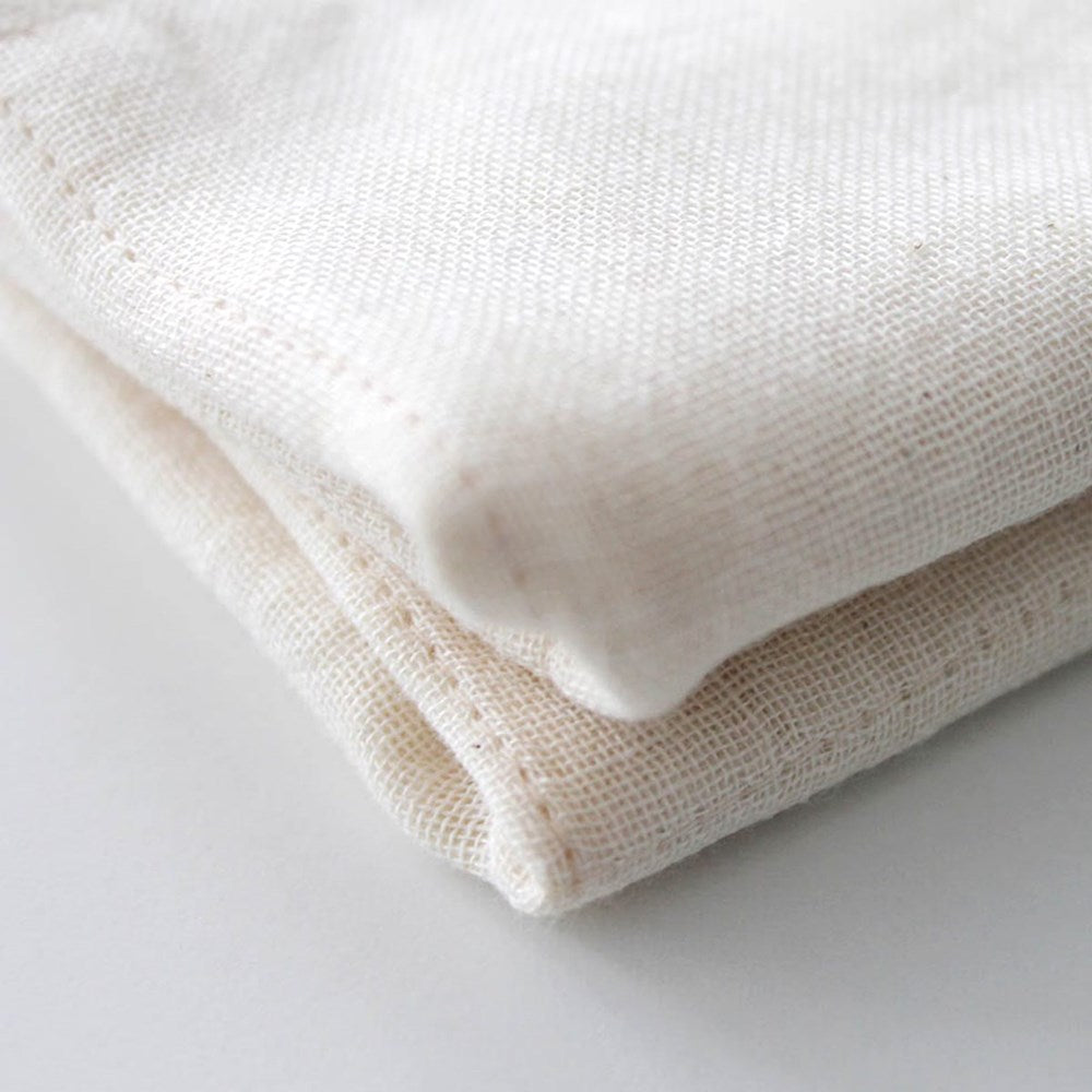 Nawrap Organic Cotton Mini Towel - Ivory