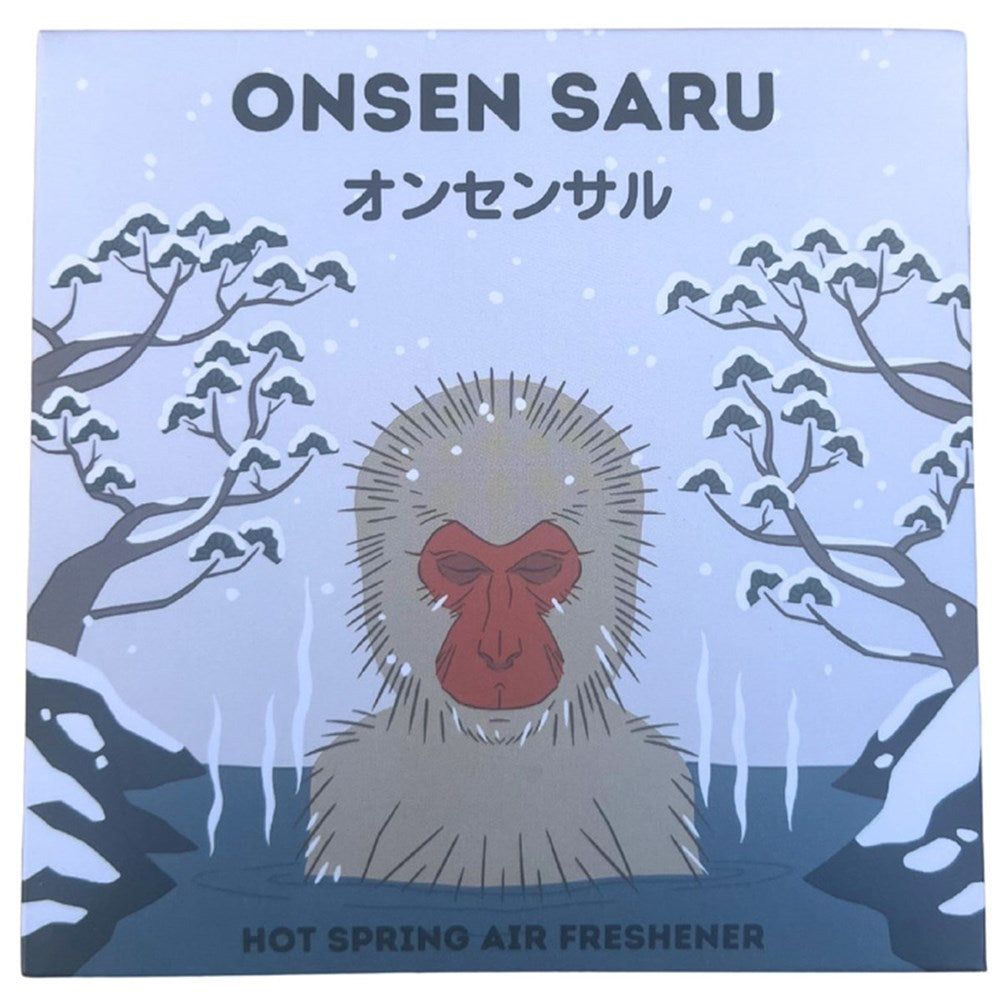 Hot Spring Air Freshener