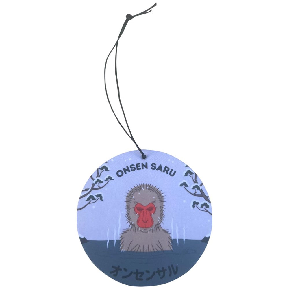 Hot Spring Air Freshener