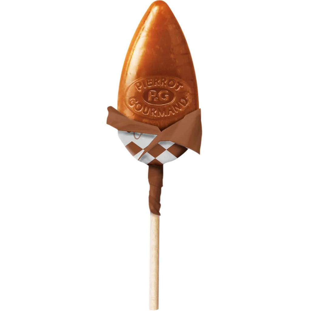 Milk Caramel Lollipops