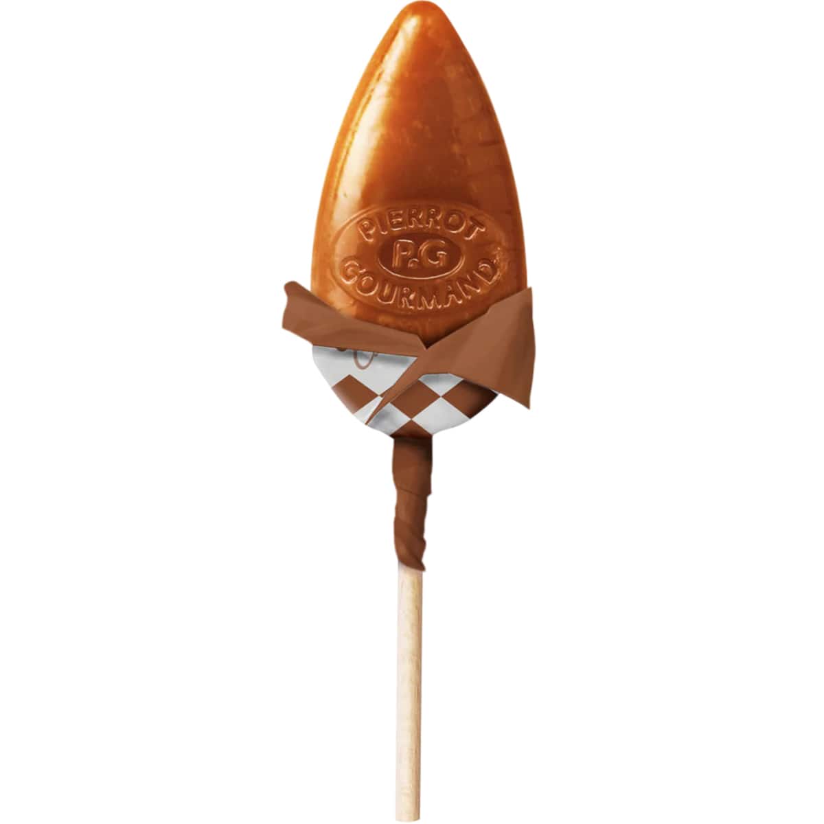 Milk Caramel Lollipops