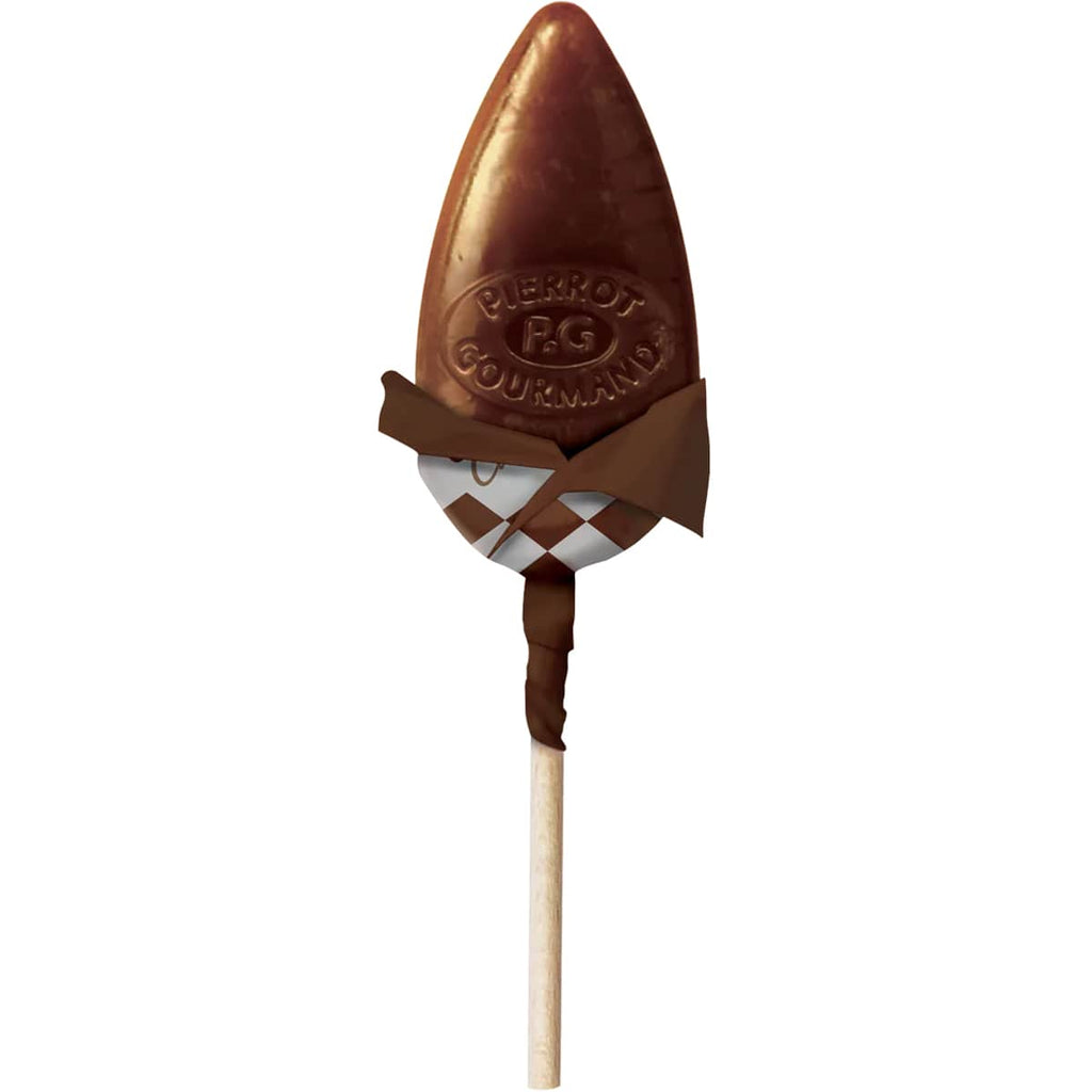 Milk Chocolate Lollipops
