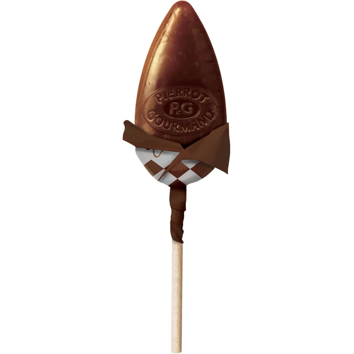 Milk Chocolate Lollipops
