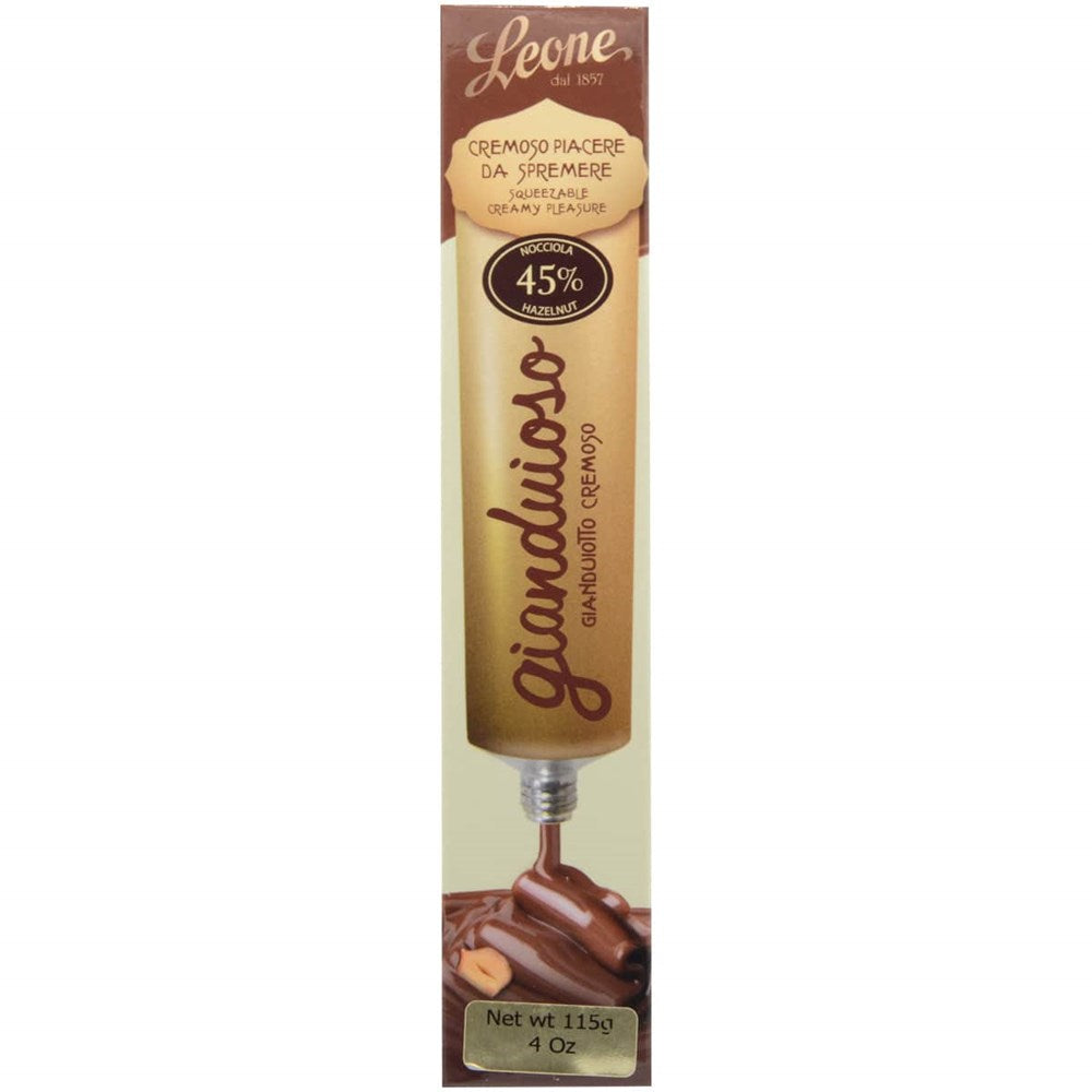 Hazelnut Chocolate Cream