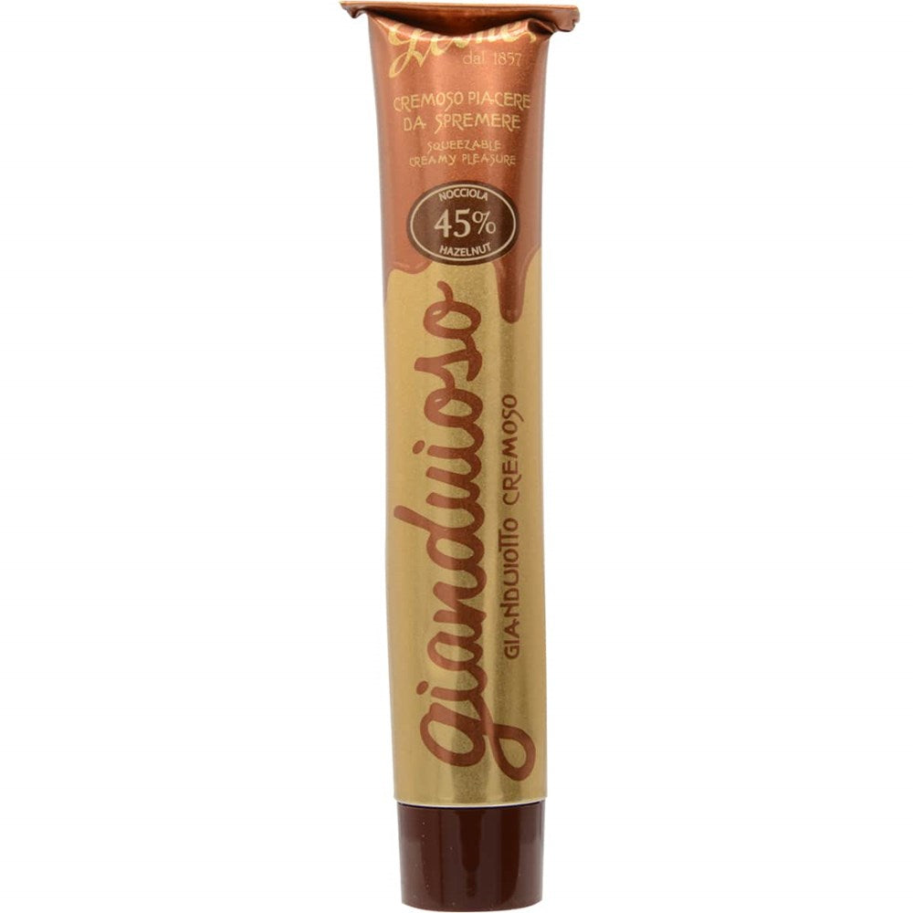 Hazelnut Chocolate Cream