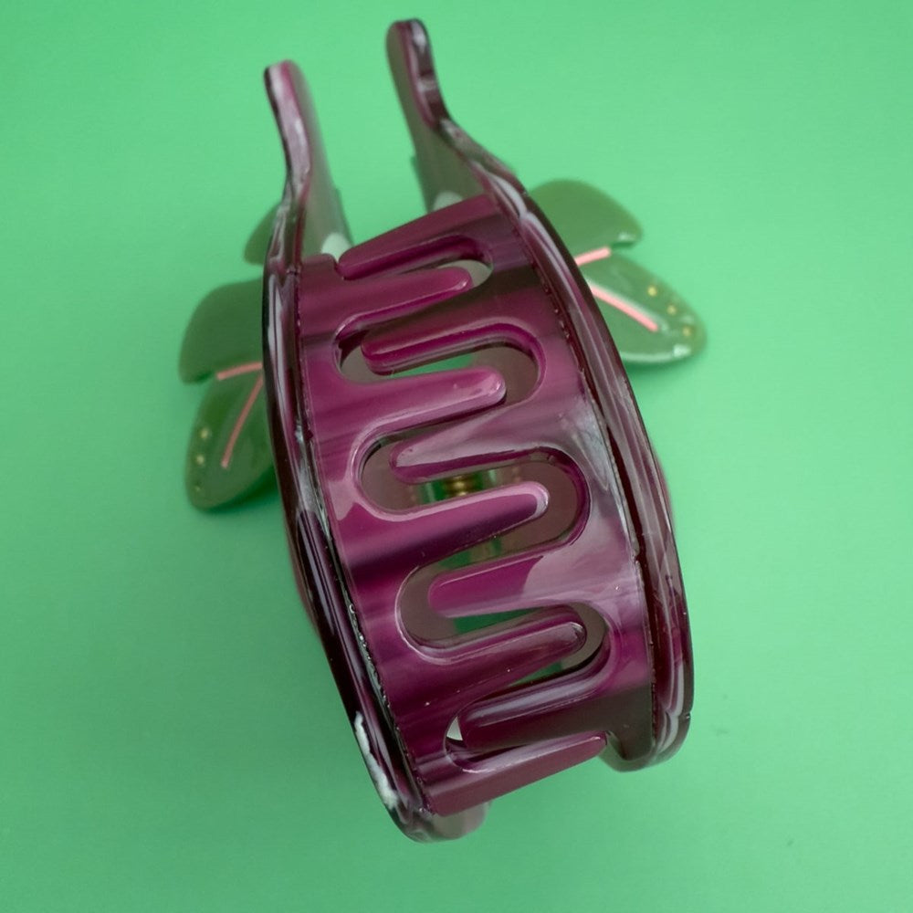 Fig Hair Claw