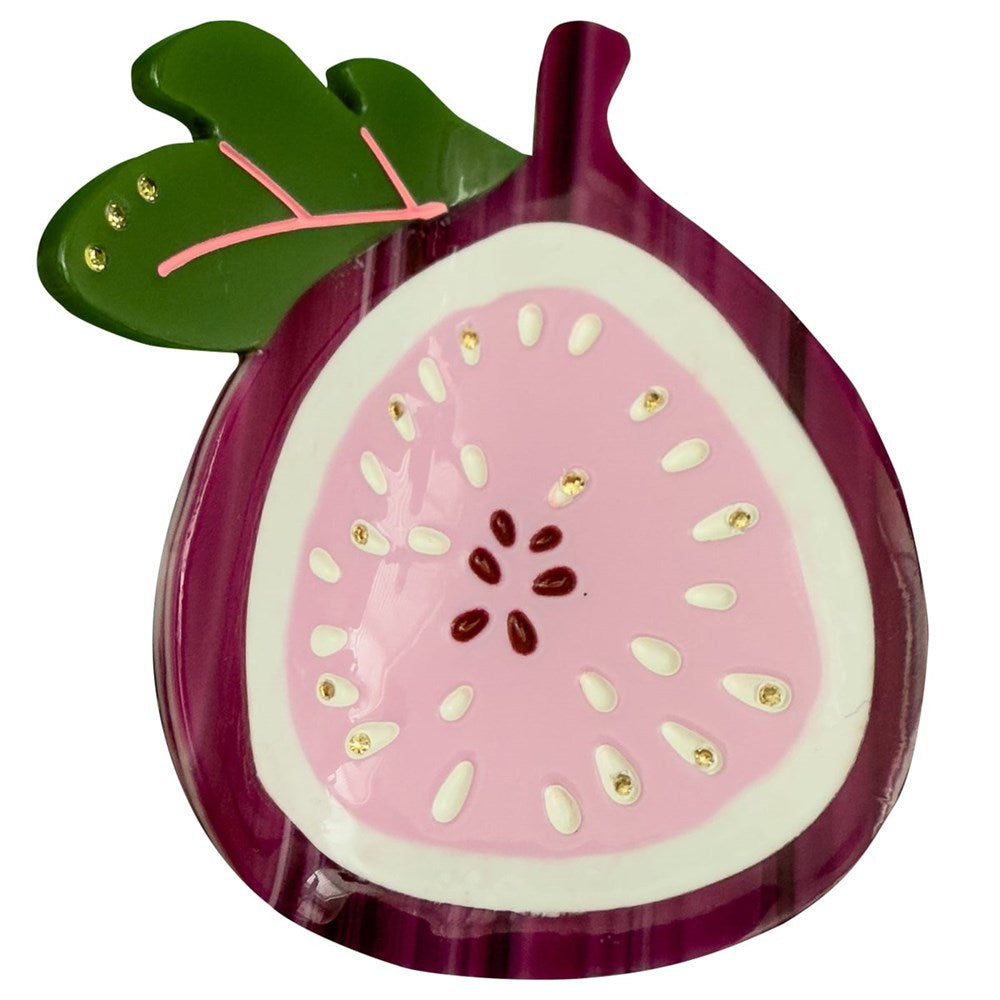 Fig Hair Claw