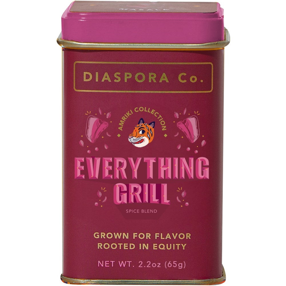 Everything Grill
