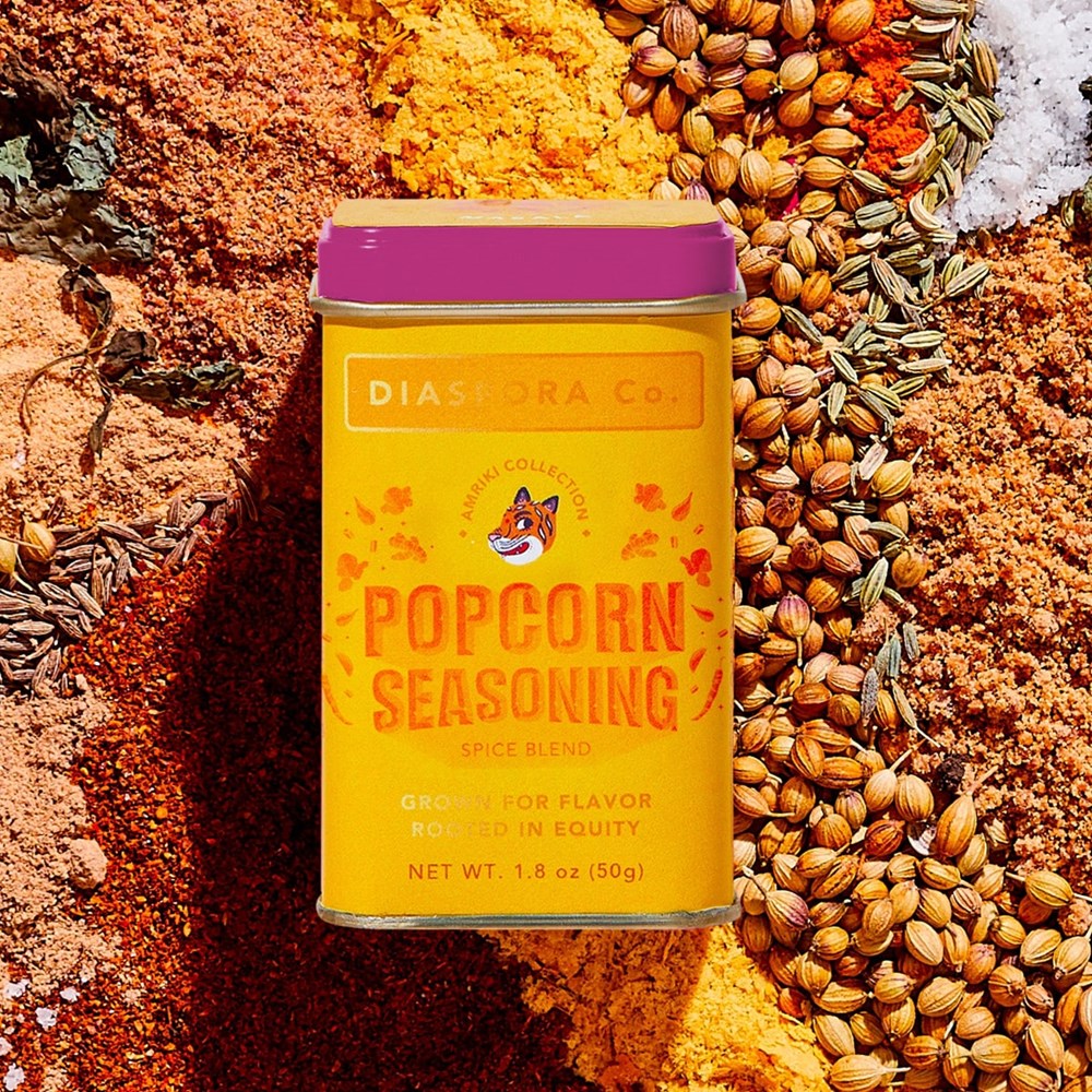 Popcorn Seasoning