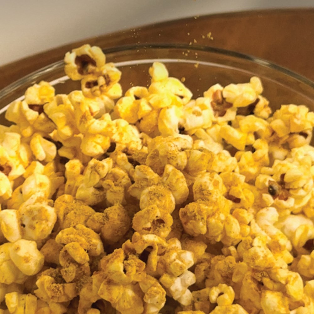 Popcorn Seasoning