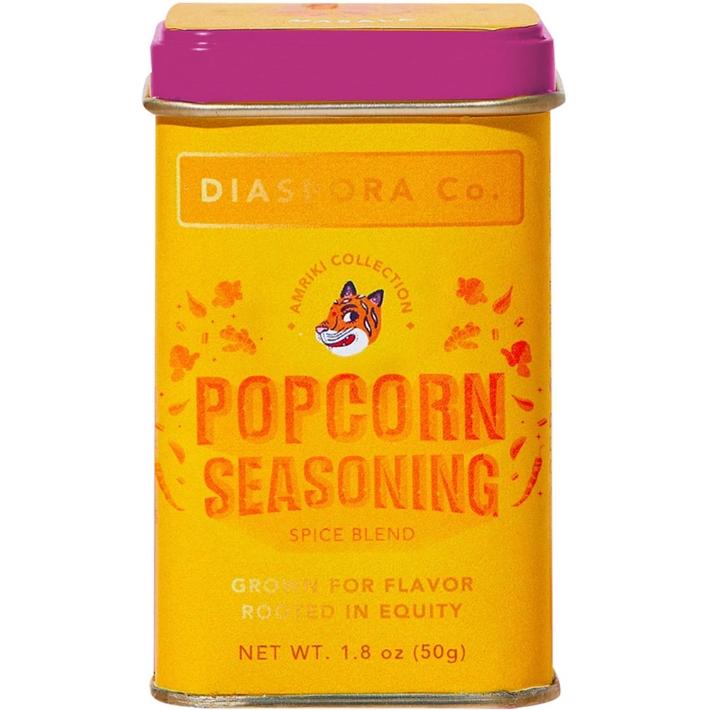 Popcorn Seasoning