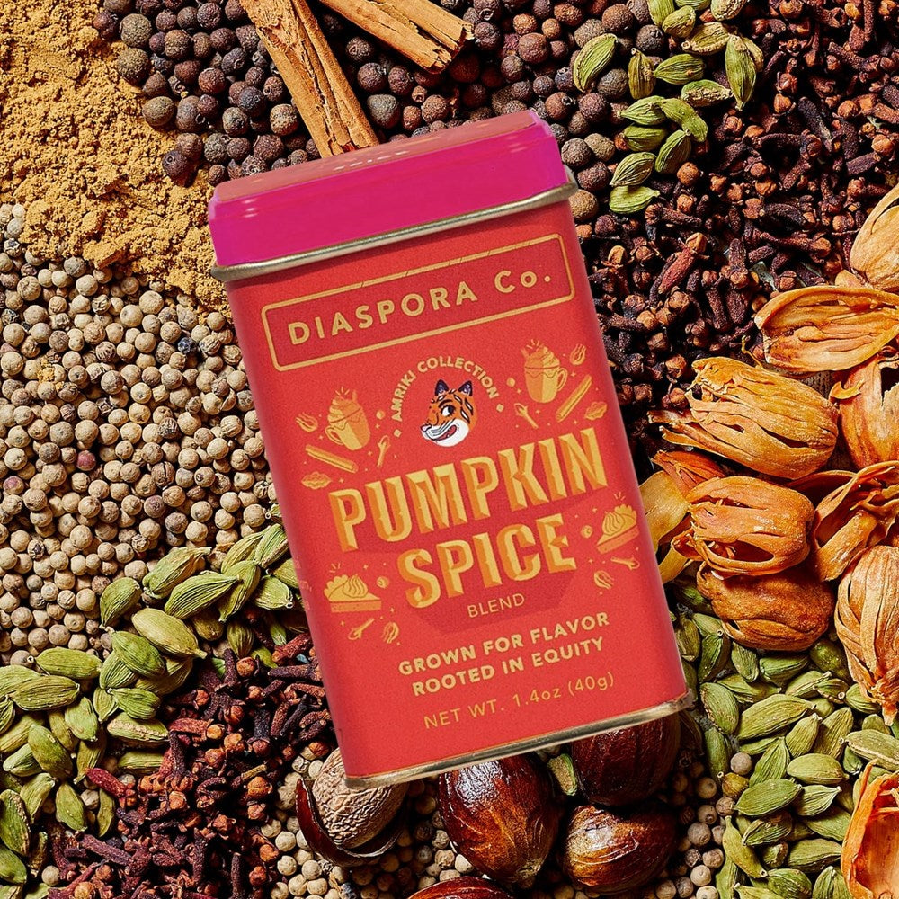 Pumpkin Spice