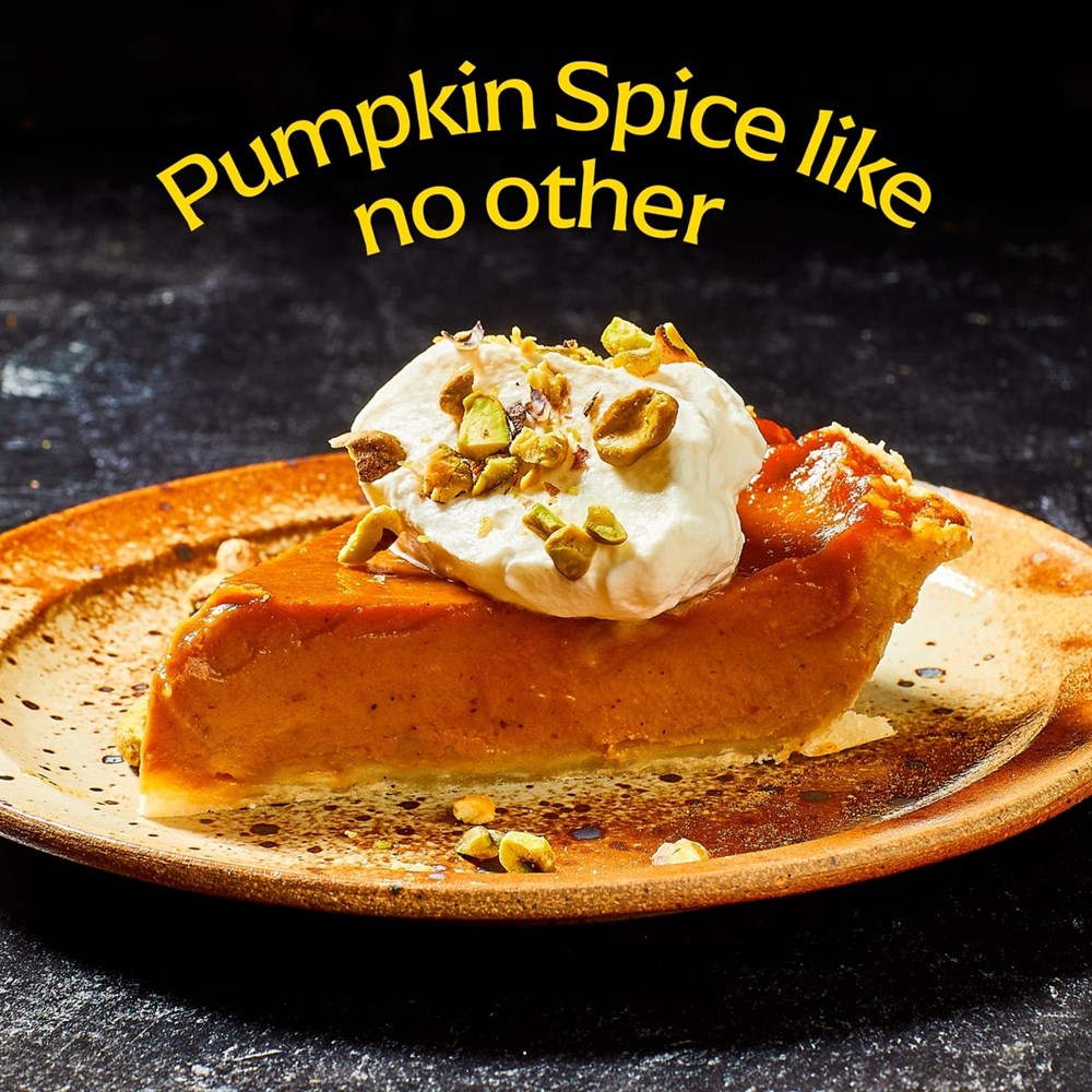 Pumpkin Spice