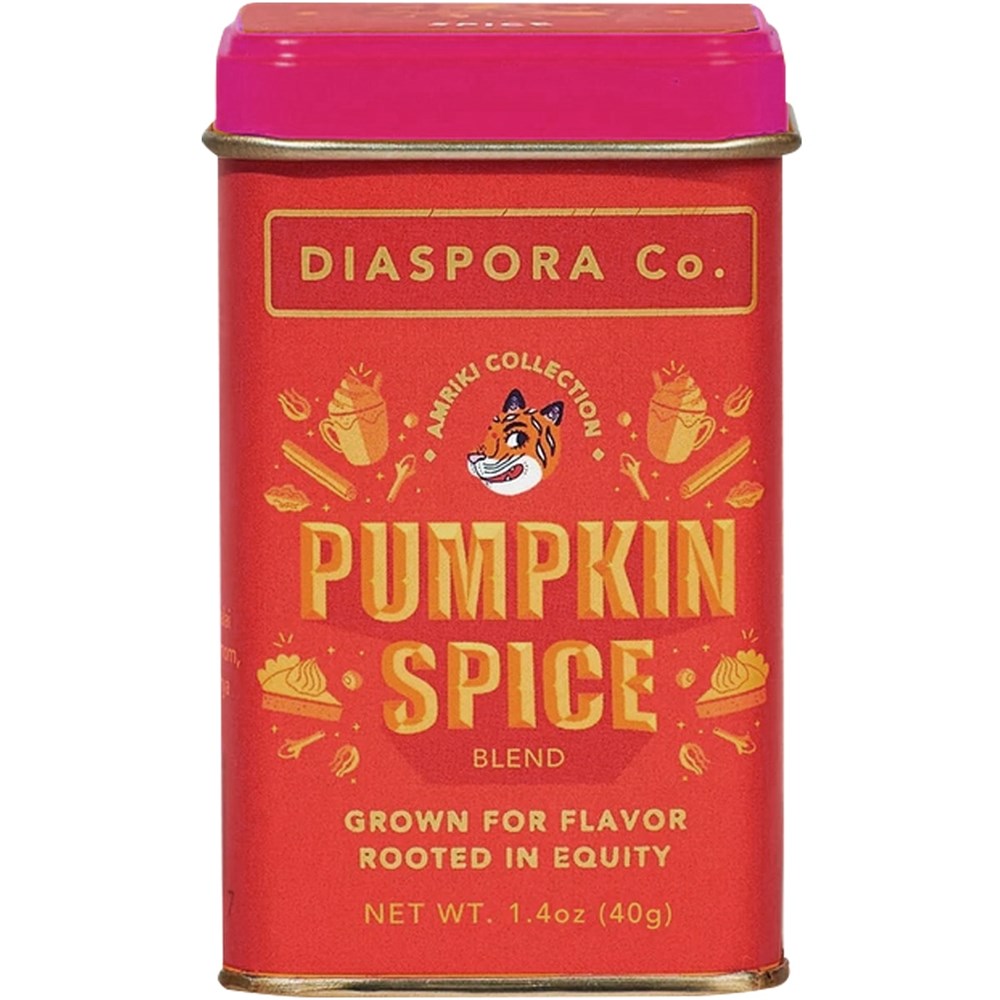 Pumpkin Spice