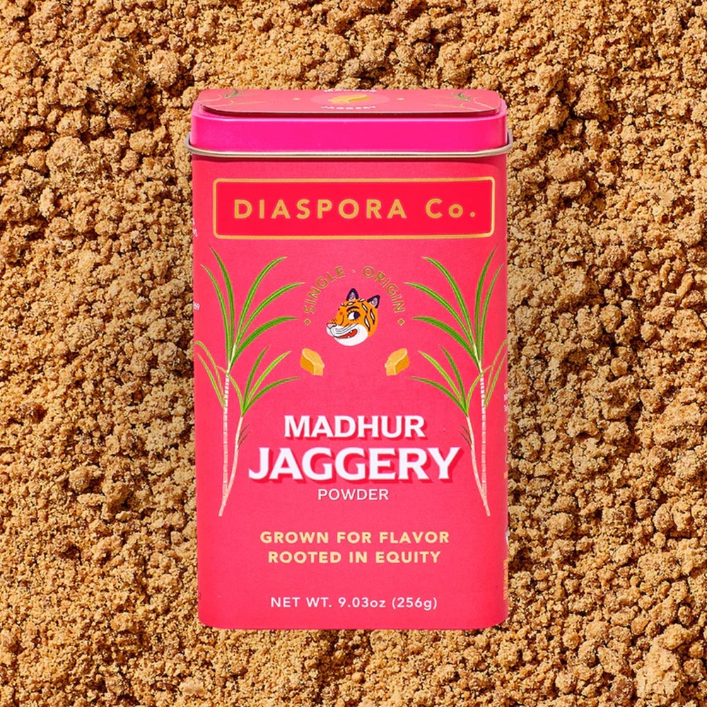 Madhur Jaggery