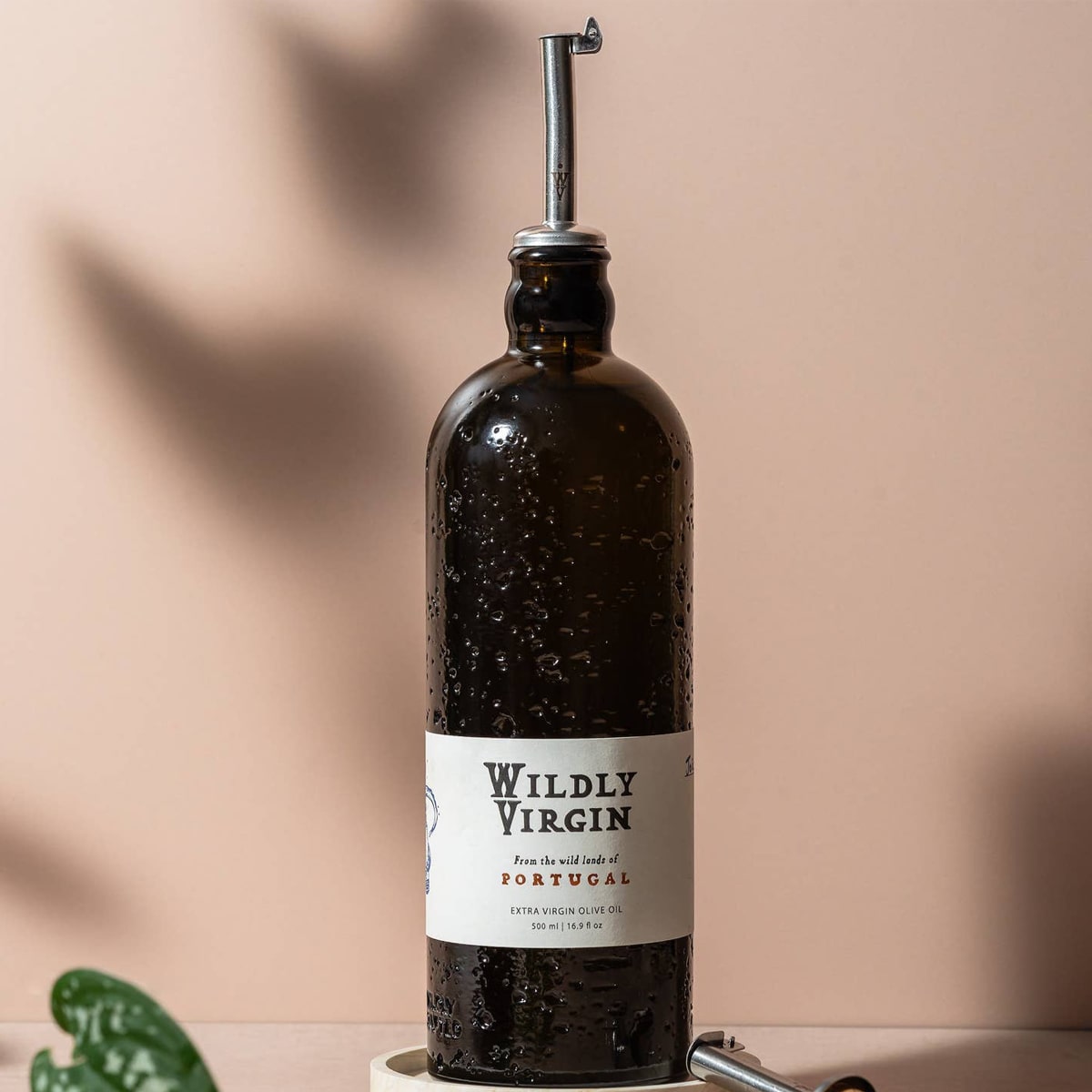 Joaquim’s Reserve Olive Oil & Pour Spout