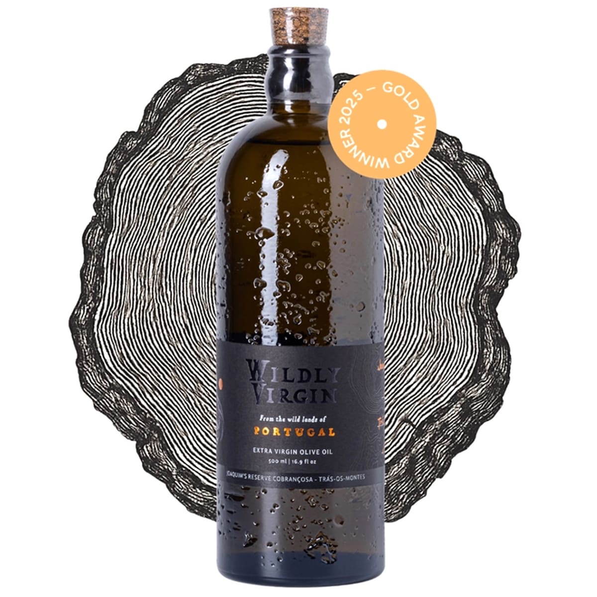 Joaquim’s Reserve Olive Oil & Pour Spout