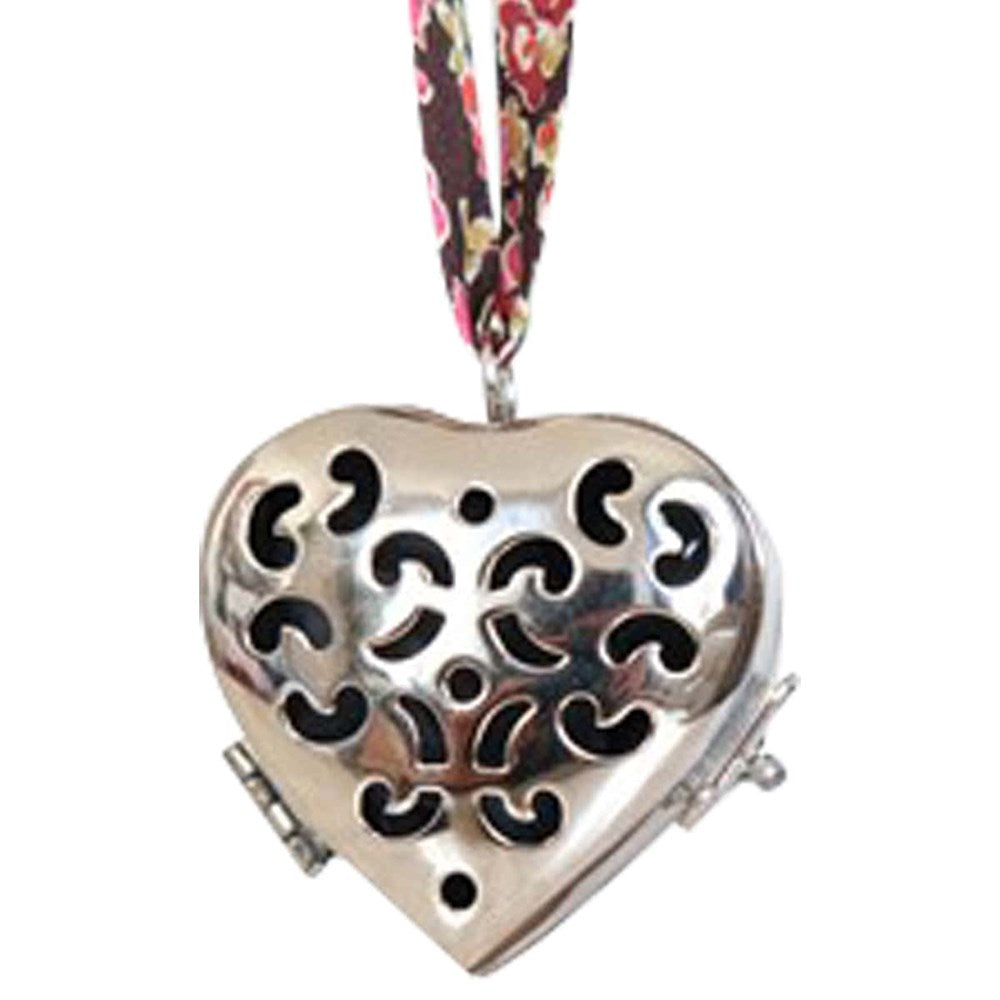 Little Heart of Amber Mystery Solid Perfume