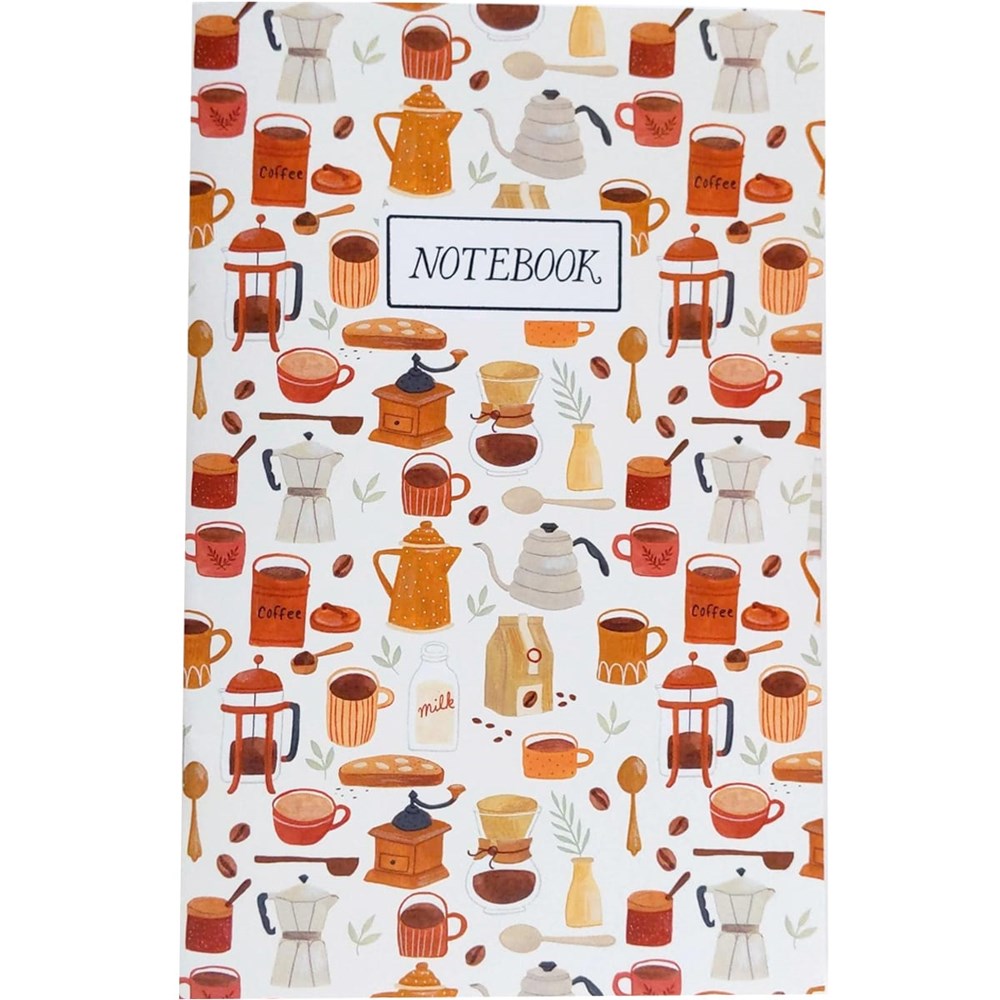 Coffee Time Notebook