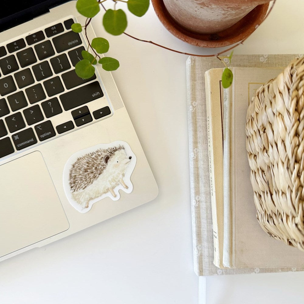 Hedgehog Sticker