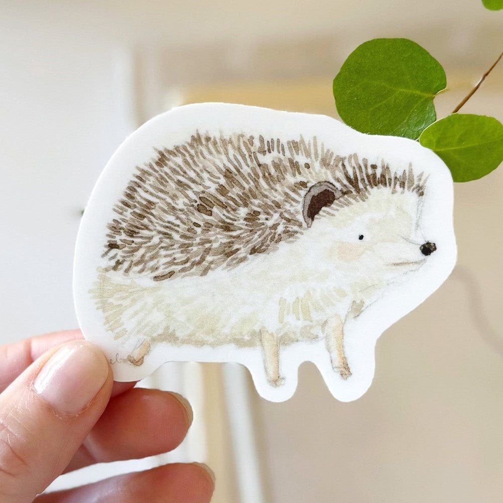 Hedgehog Sticker