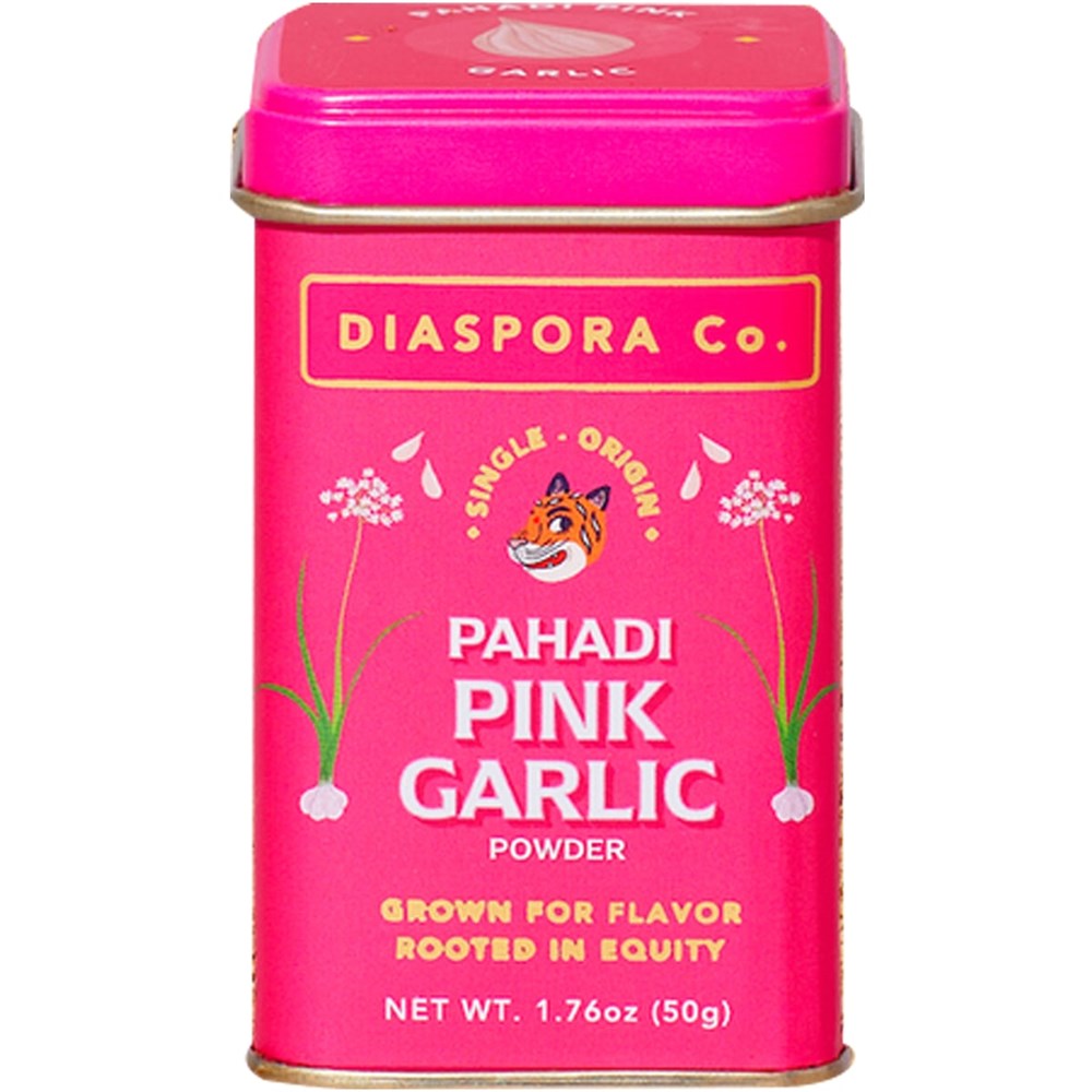 Pahadi Pink Garlic