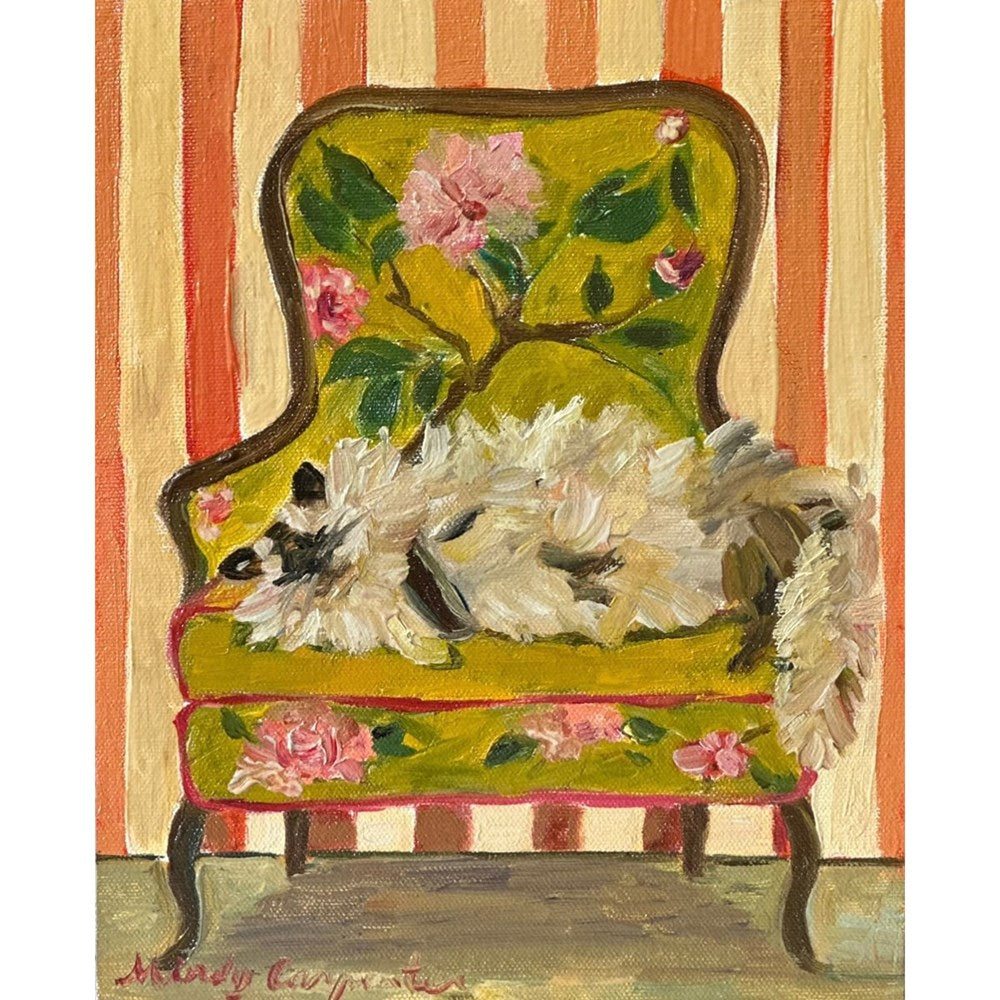Pearl Greeting Card