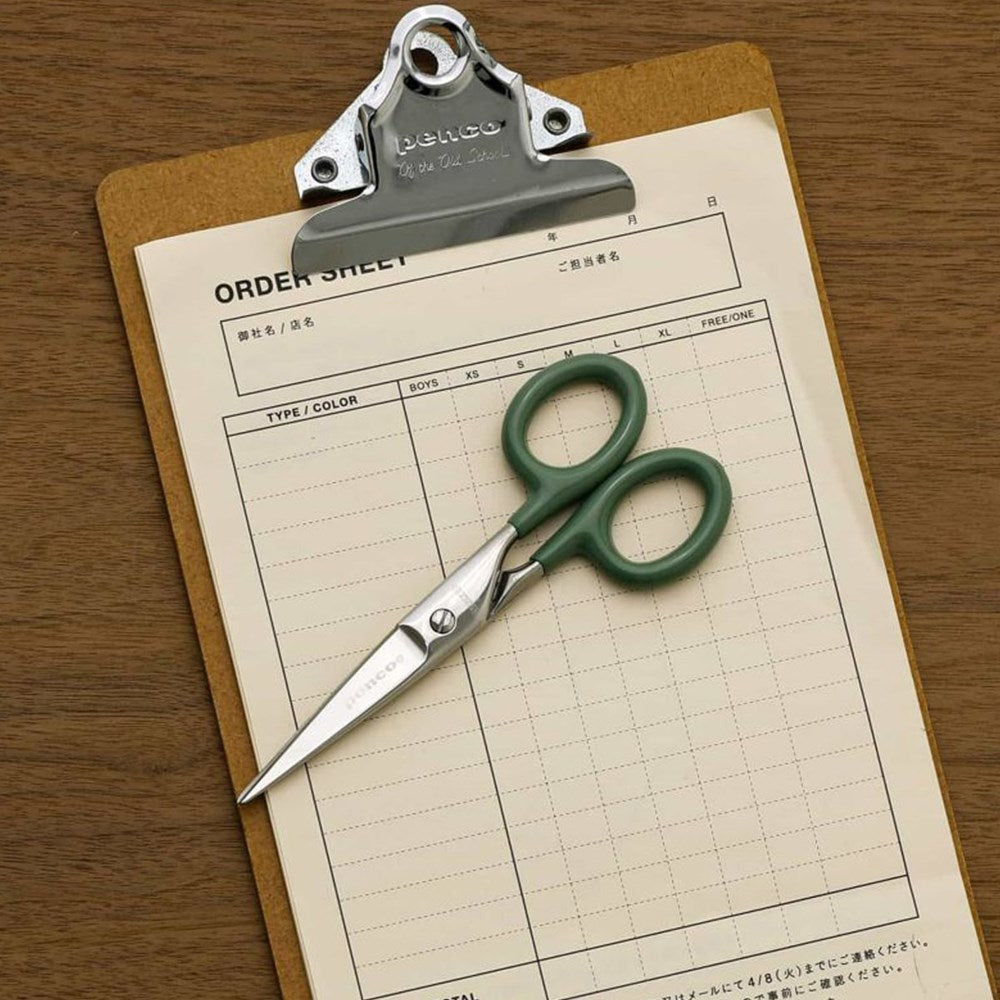 Renewal Stainless Steel Scissors - Green
