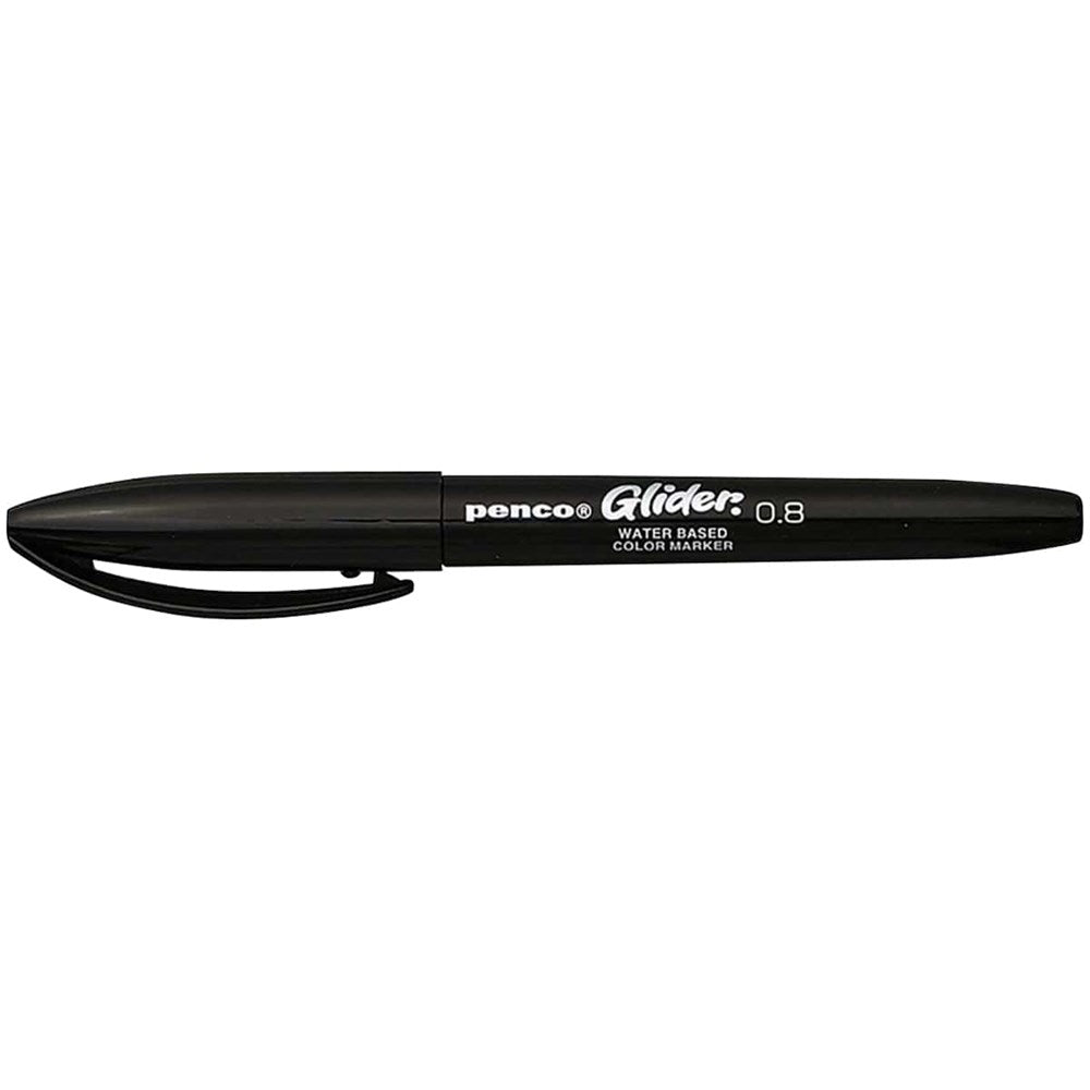 Glider Color Pen - Black